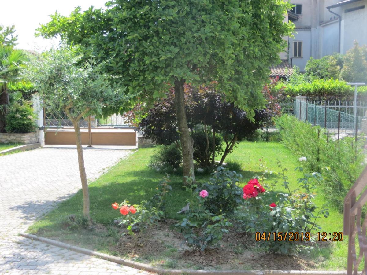Bed and Breakfast 5 Palme Terzo d' Aquileia Exterior foto