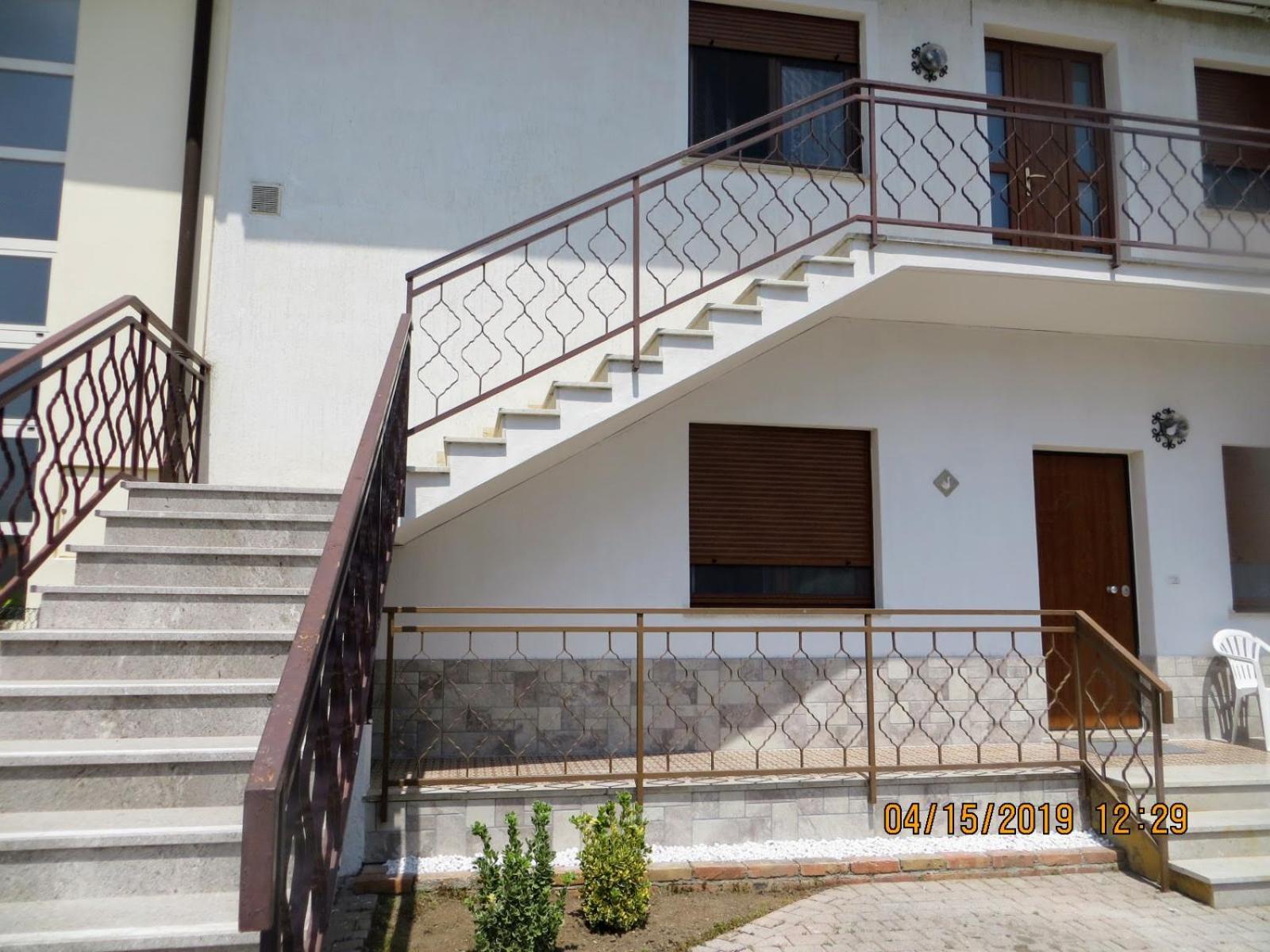 Bed and Breakfast 5 Palme Terzo d' Aquileia Exterior foto