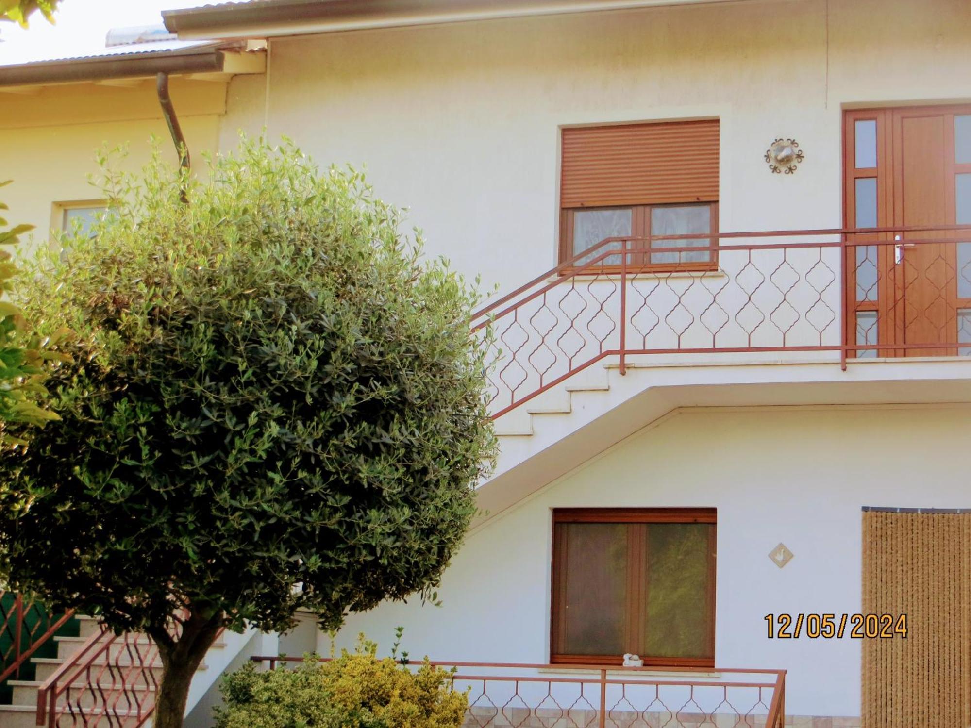 Bed and Breakfast 5 Palme Terzo d' Aquileia Exterior foto