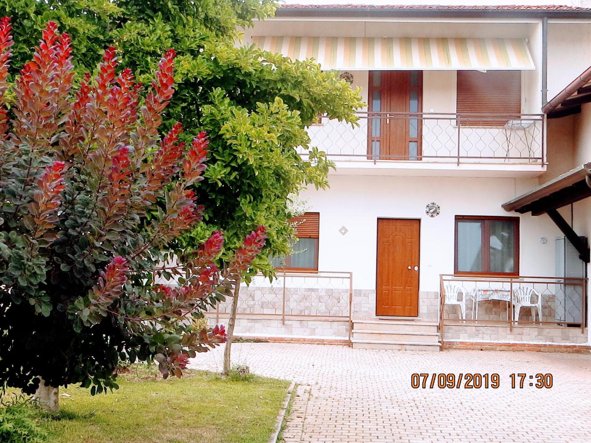 Bed and Breakfast 5 Palme Terzo d' Aquileia Exterior foto
