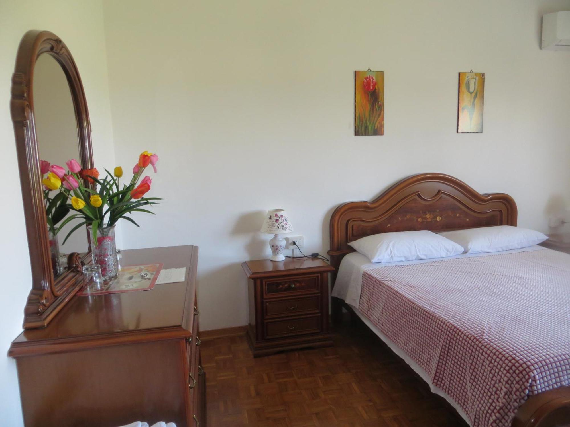 Bed and Breakfast 5 Palme Terzo d' Aquileia Exterior foto